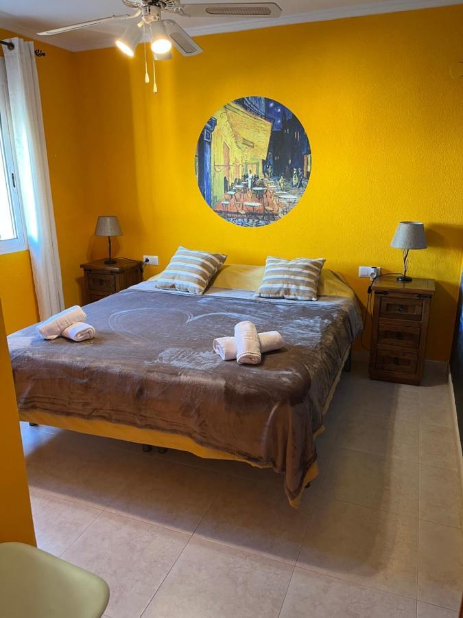 Casa Joli Lovely villa sea view private pool Oliva Esterno foto