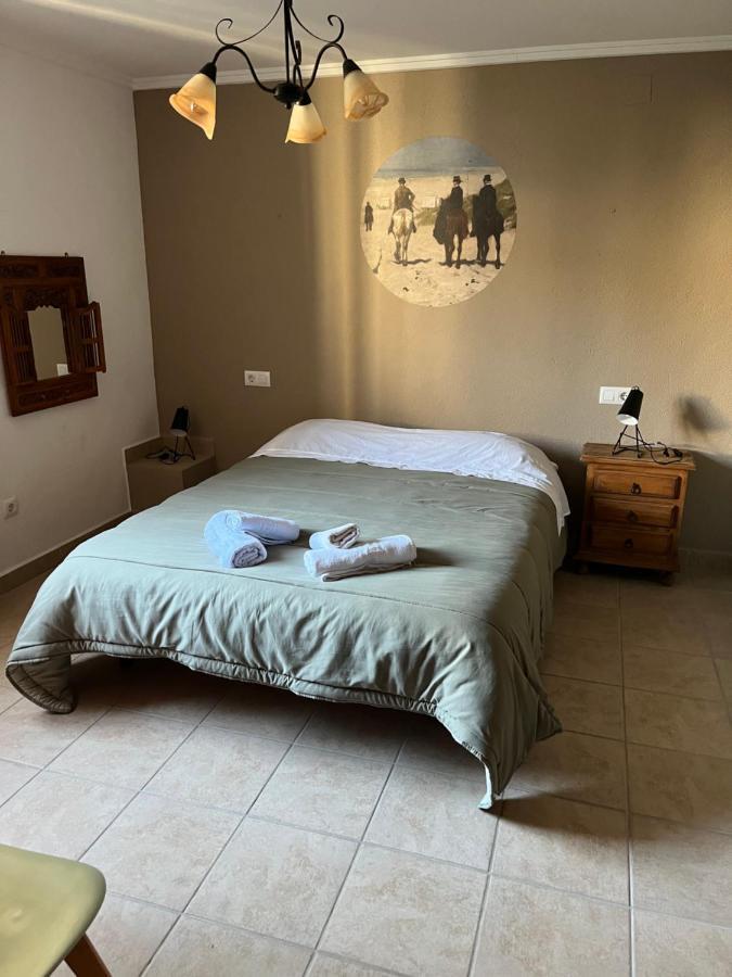 Casa Joli Lovely villa sea view private pool Oliva Esterno foto