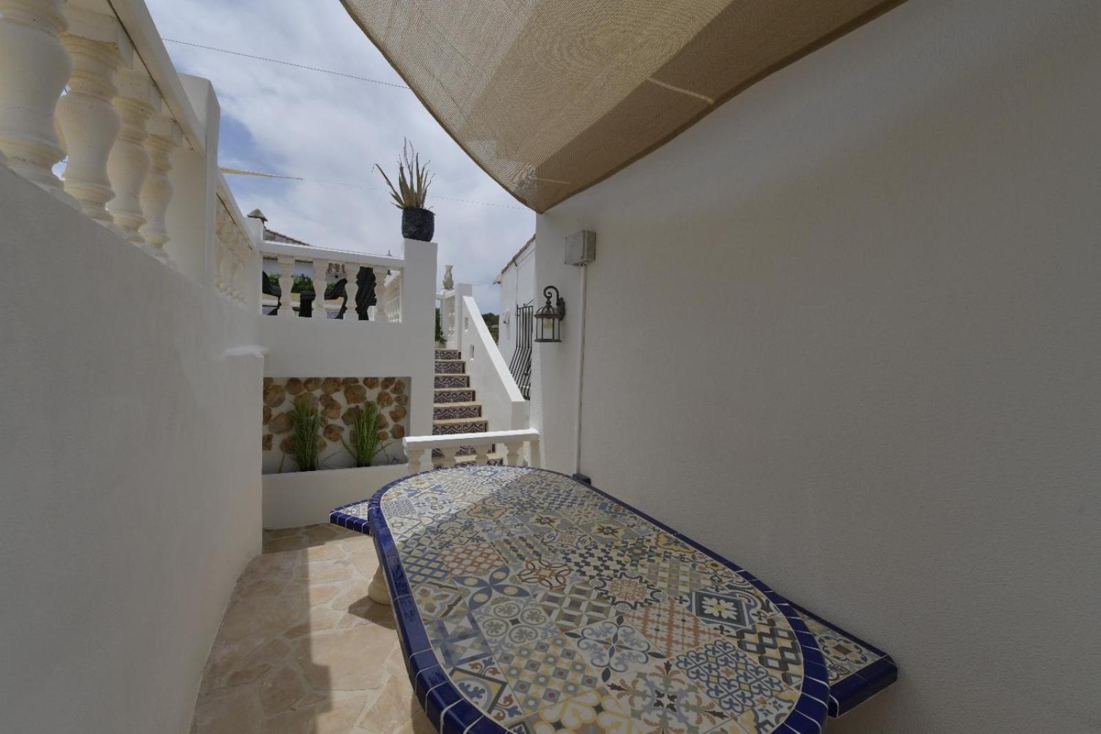 Casa Joli Lovely villa sea view private pool Oliva Esterno foto