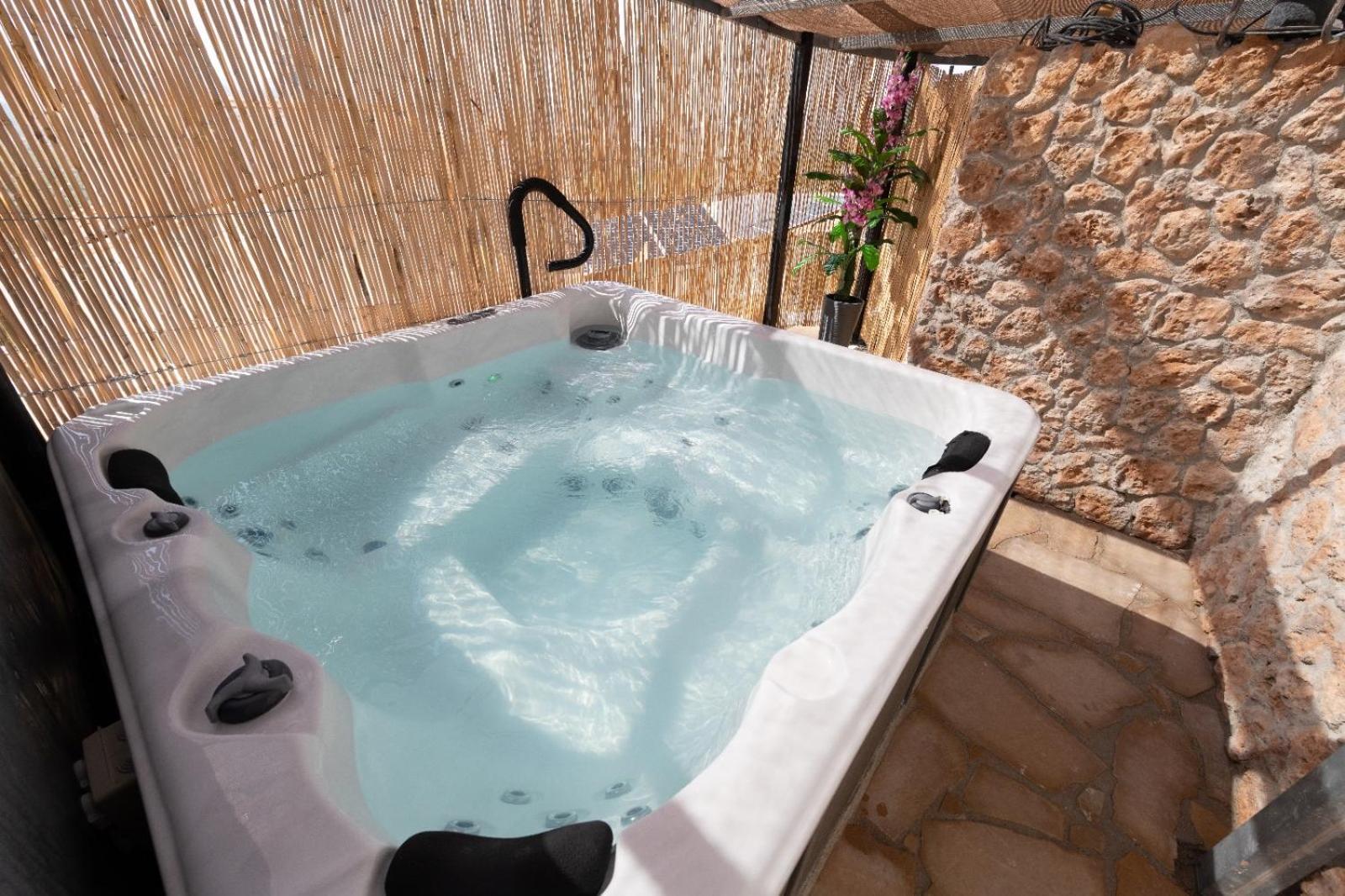 Casa Joli Lovely villa sea view private pool Oliva Esterno foto